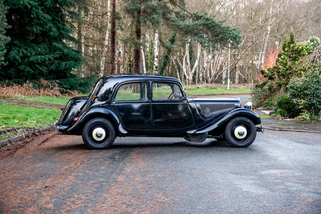 1955 Citro&euml;n Traction Avant 11BL