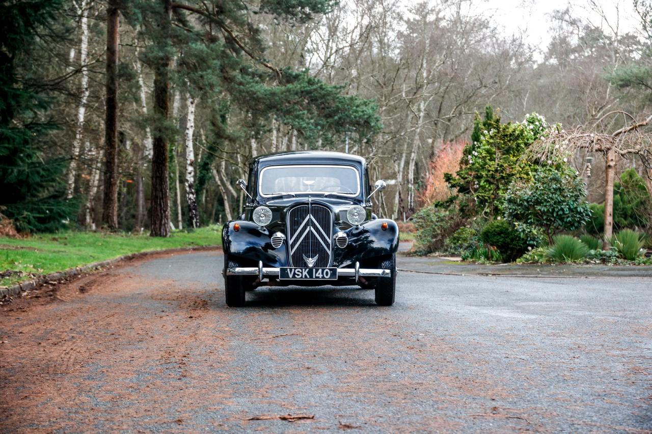 1955 Citro&euml;n Traction Avant 11BL