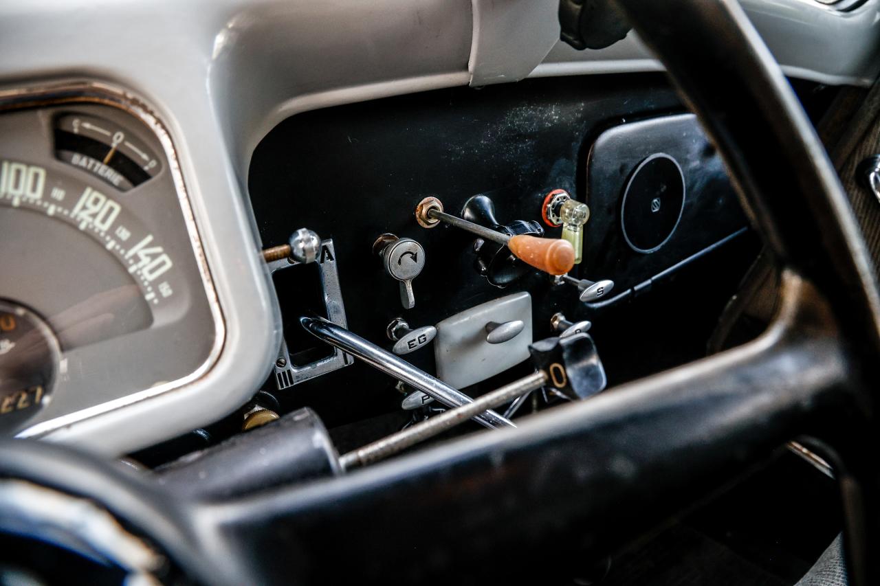 1955 Citro&euml;n Traction Avant 11BL