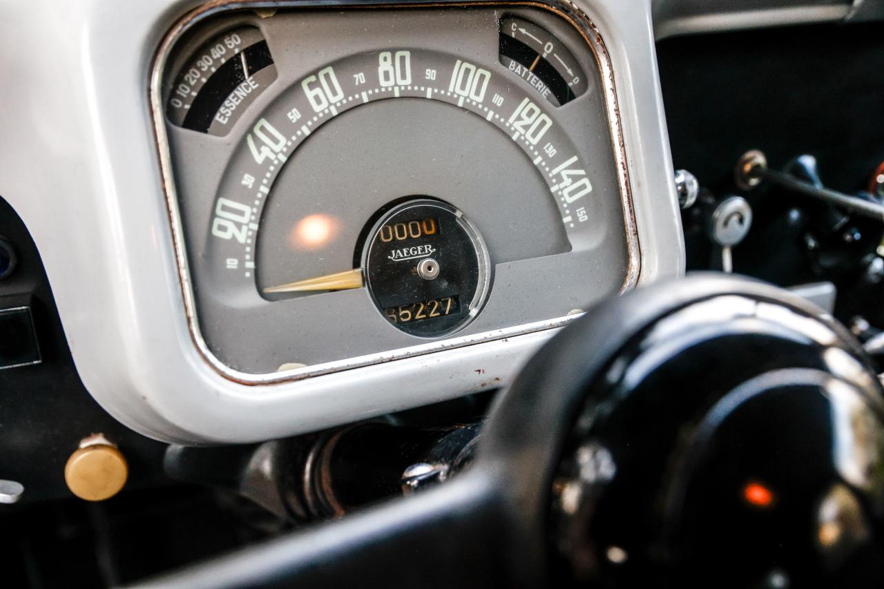 1955 Citro&euml;n Traction Avant 11BL