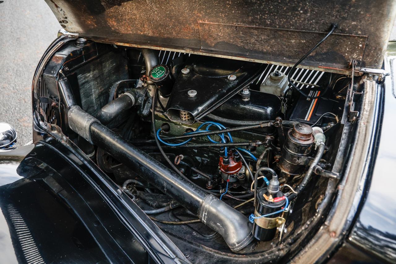 1955 Citro&euml;n Traction Avant 11BL