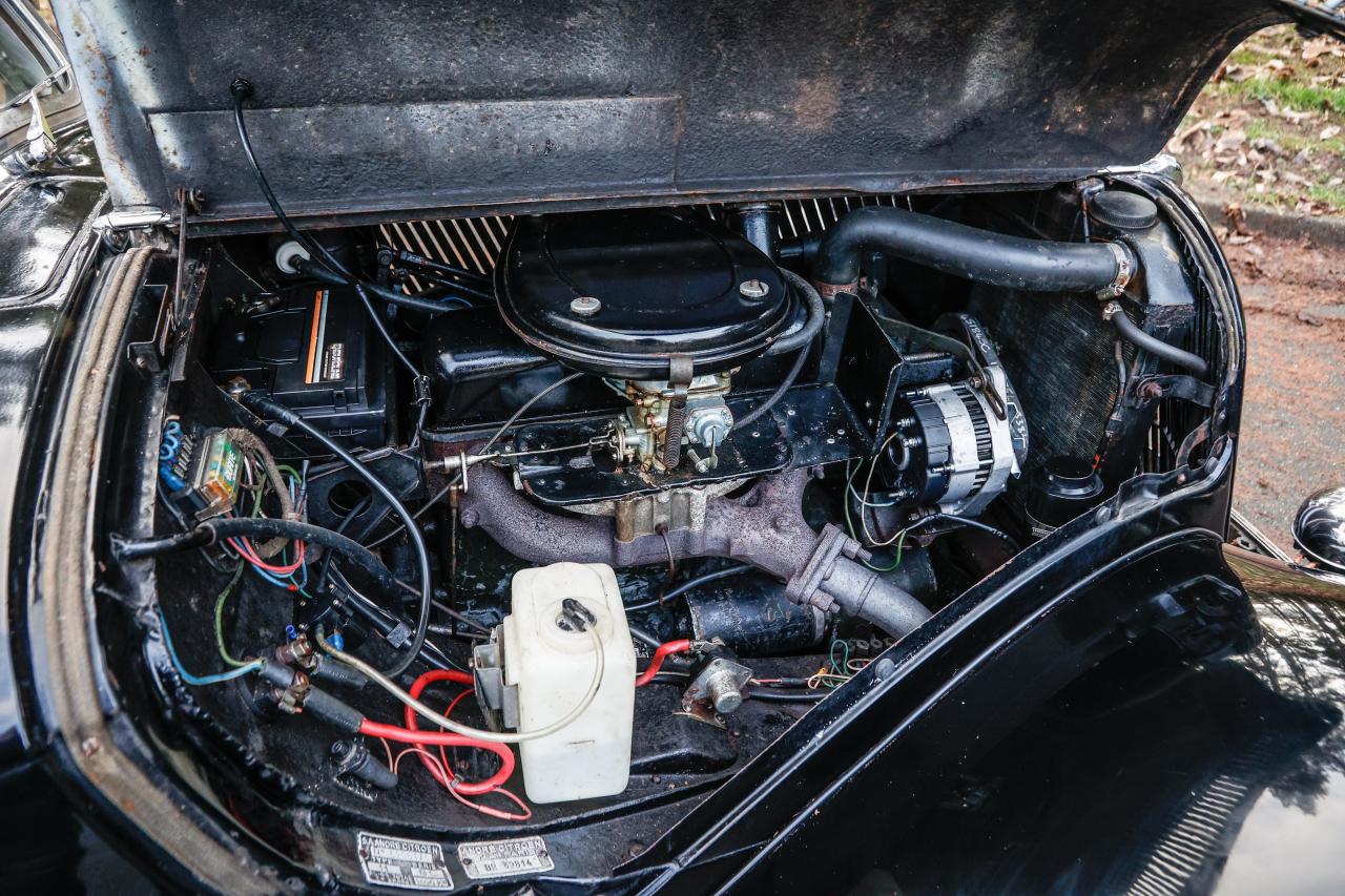 1955 Citro&euml;n Traction Avant 11BL