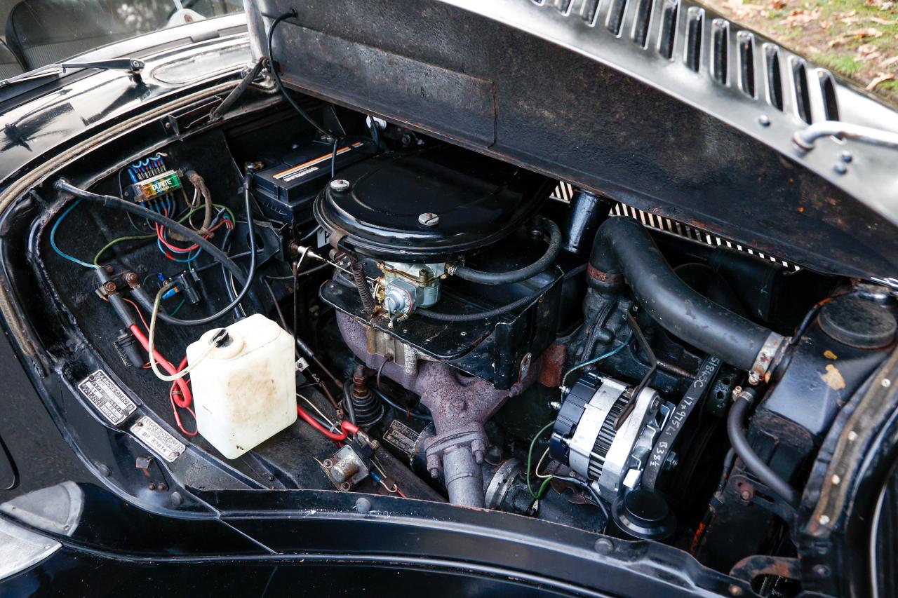 1955 Citro&euml;n Traction Avant 11BL