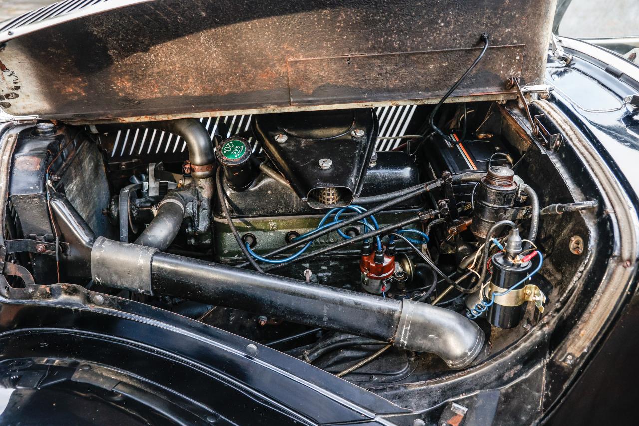 1955 Citro&euml;n Traction Avant 11BL