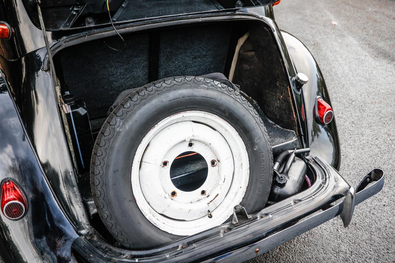 1955 Citro&euml;n Traction Avant 11BL