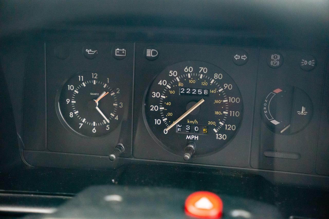 1988 Ford Mk. III Laser Van