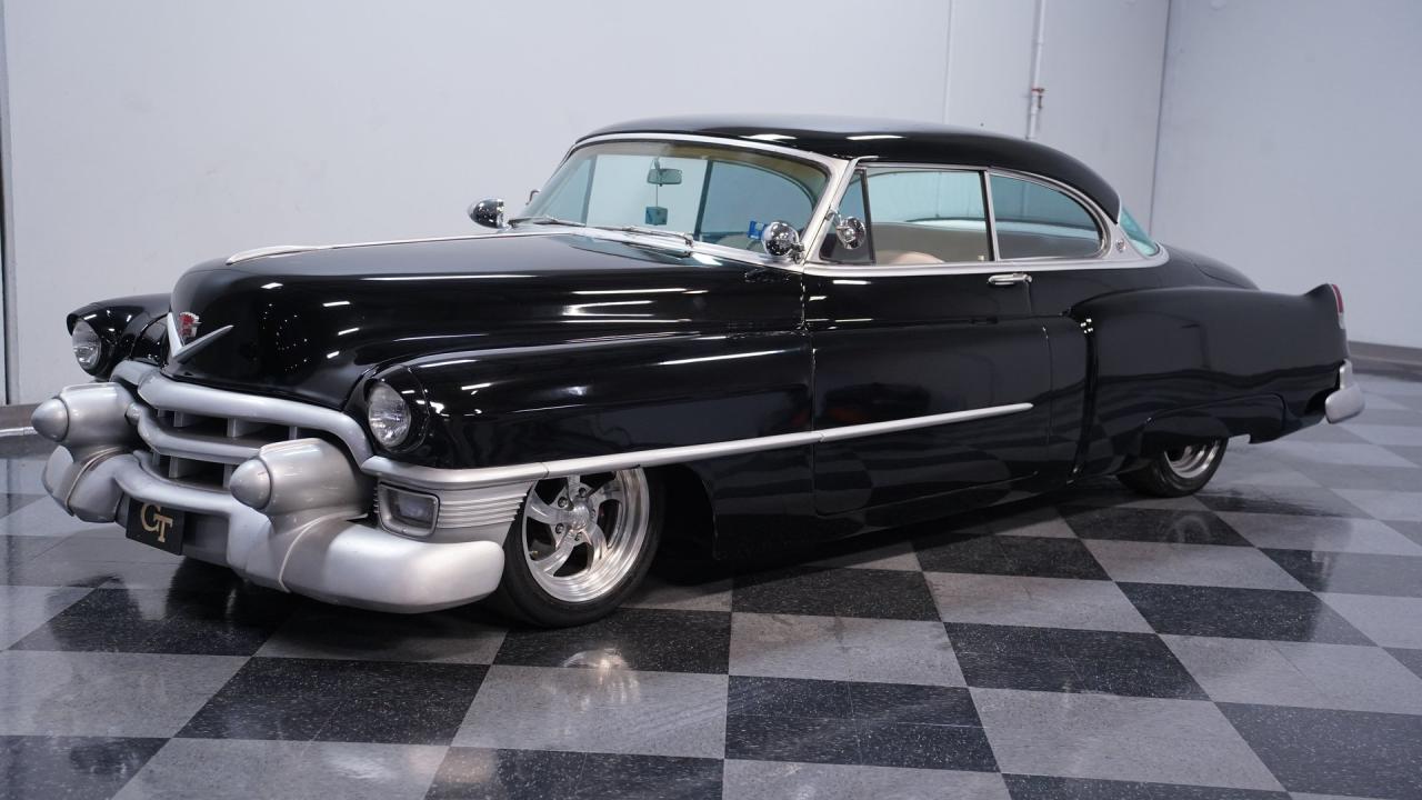 1953 Cadillac Series 62