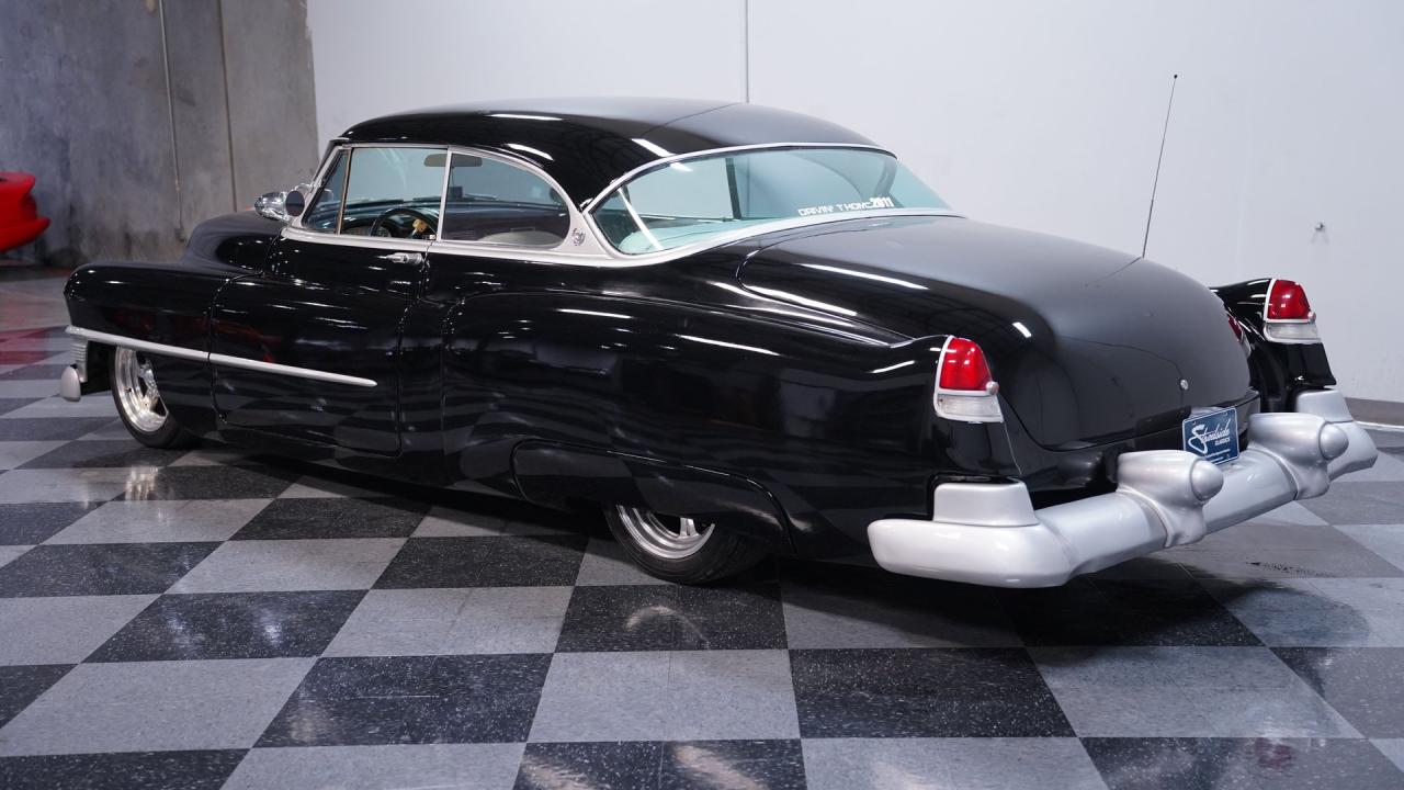 1953 Cadillac Series 62