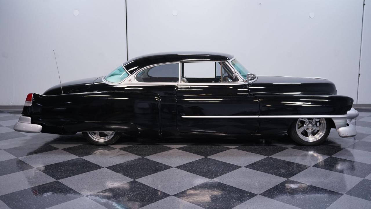 1953 Cadillac Series 62