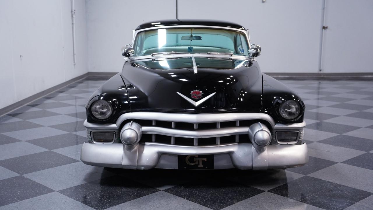 1953 Cadillac Series 62