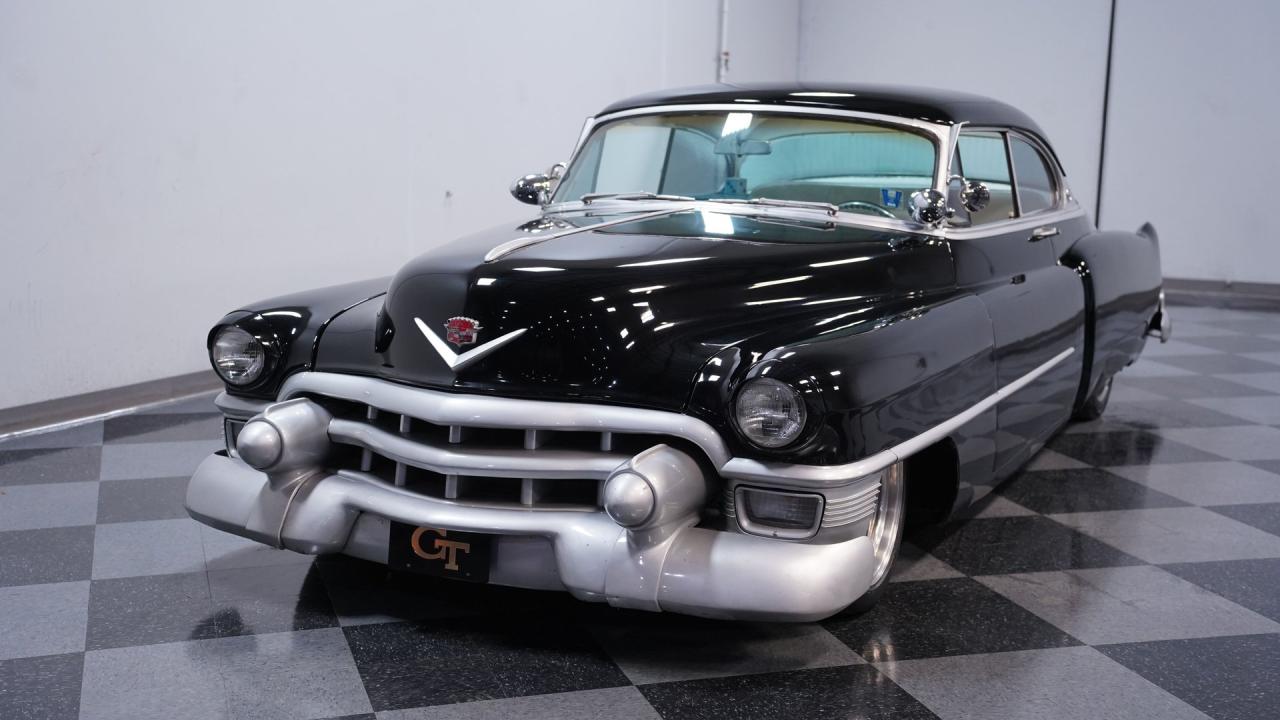 1953 Cadillac Series 62