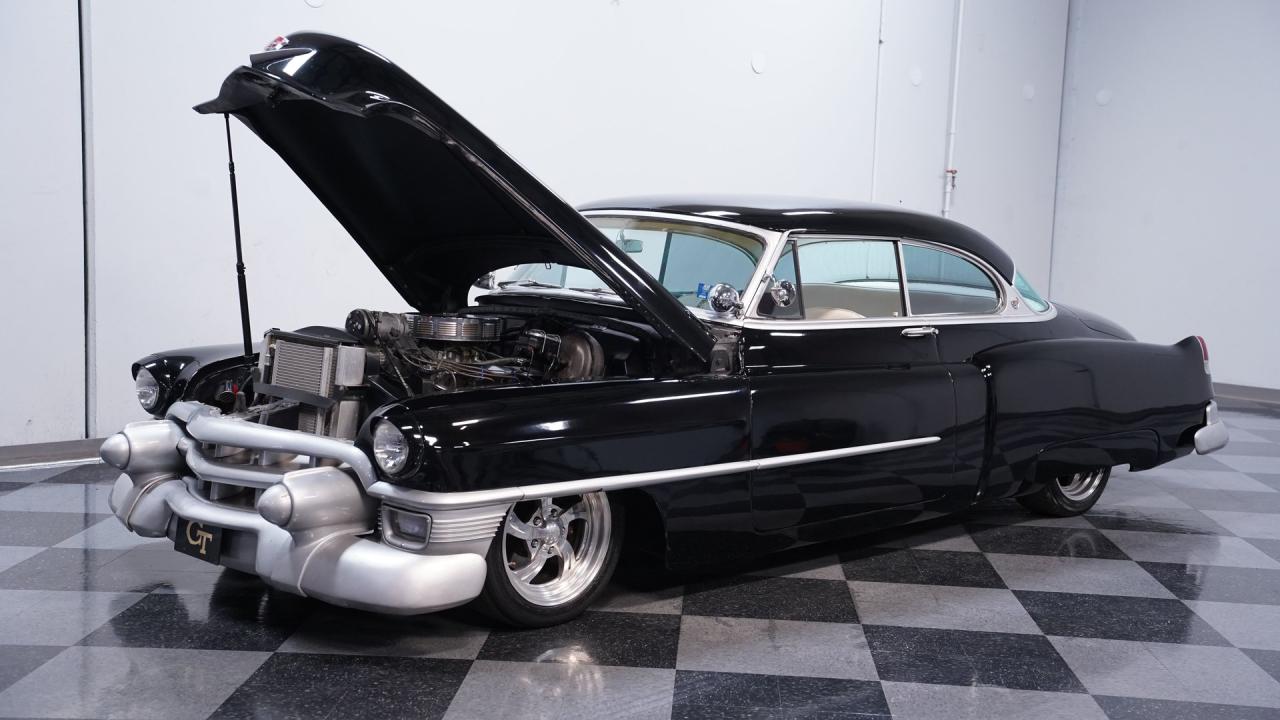 1953 Cadillac Series 62