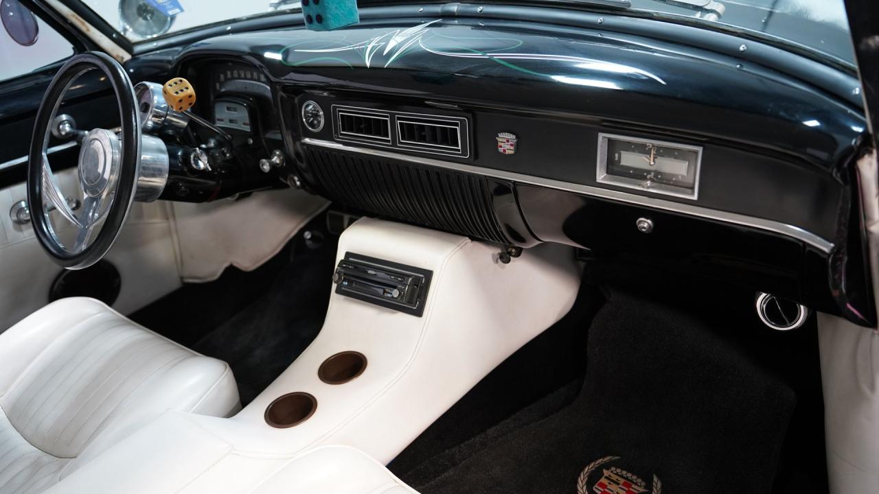 1953 Cadillac Series 62