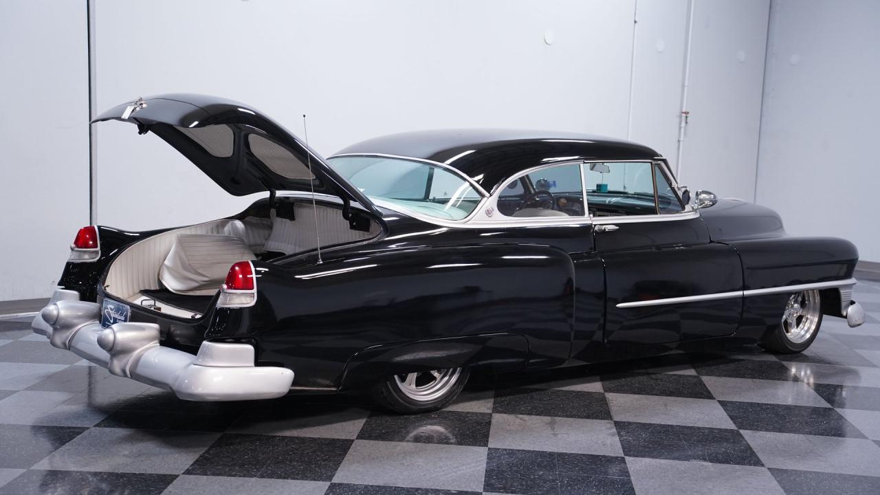 1953 Cadillac Series 62