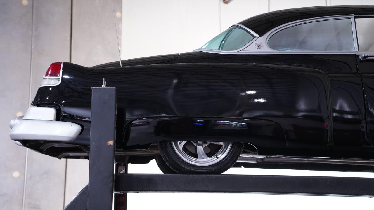 1953 Cadillac Series 62