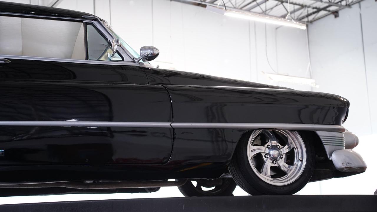 1953 Cadillac Series 62