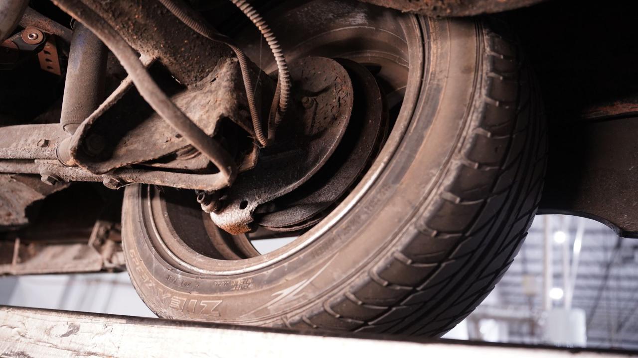 1953 Cadillac Series 62