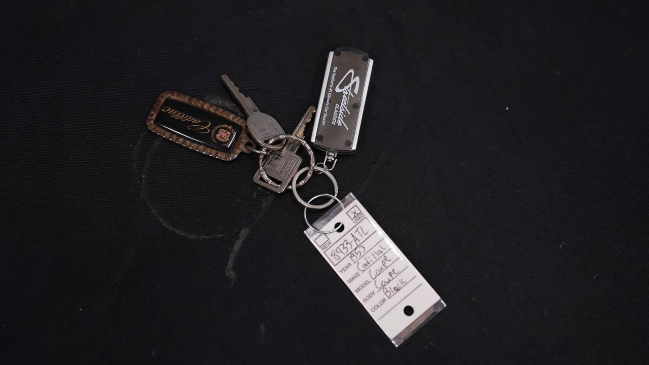 1953 Cadillac Series 62