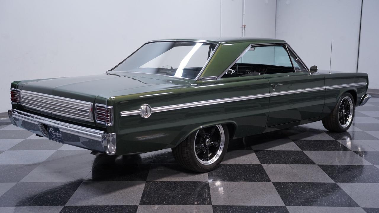 1966 Plymouth Belvedere II Restomod