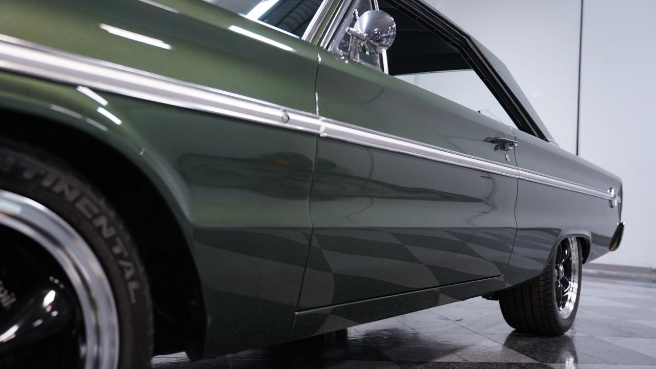 1966 Plymouth Belvedere II Restomod