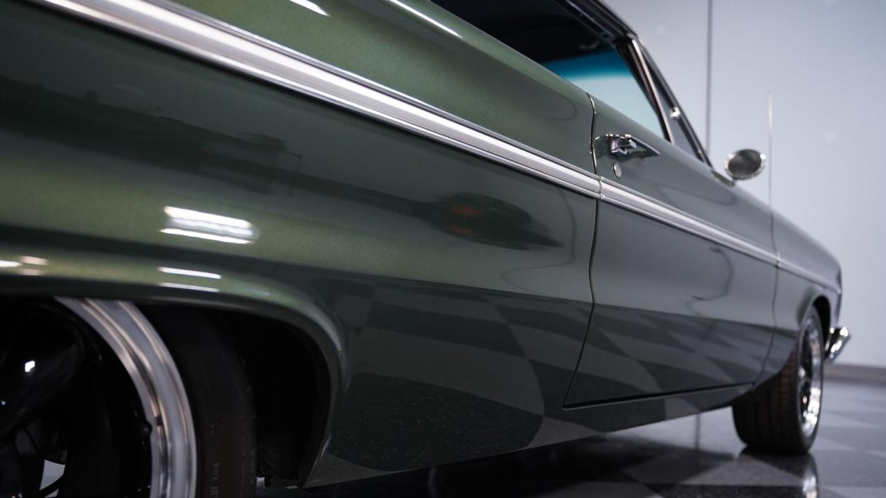 1966 Plymouth Belvedere II Restomod