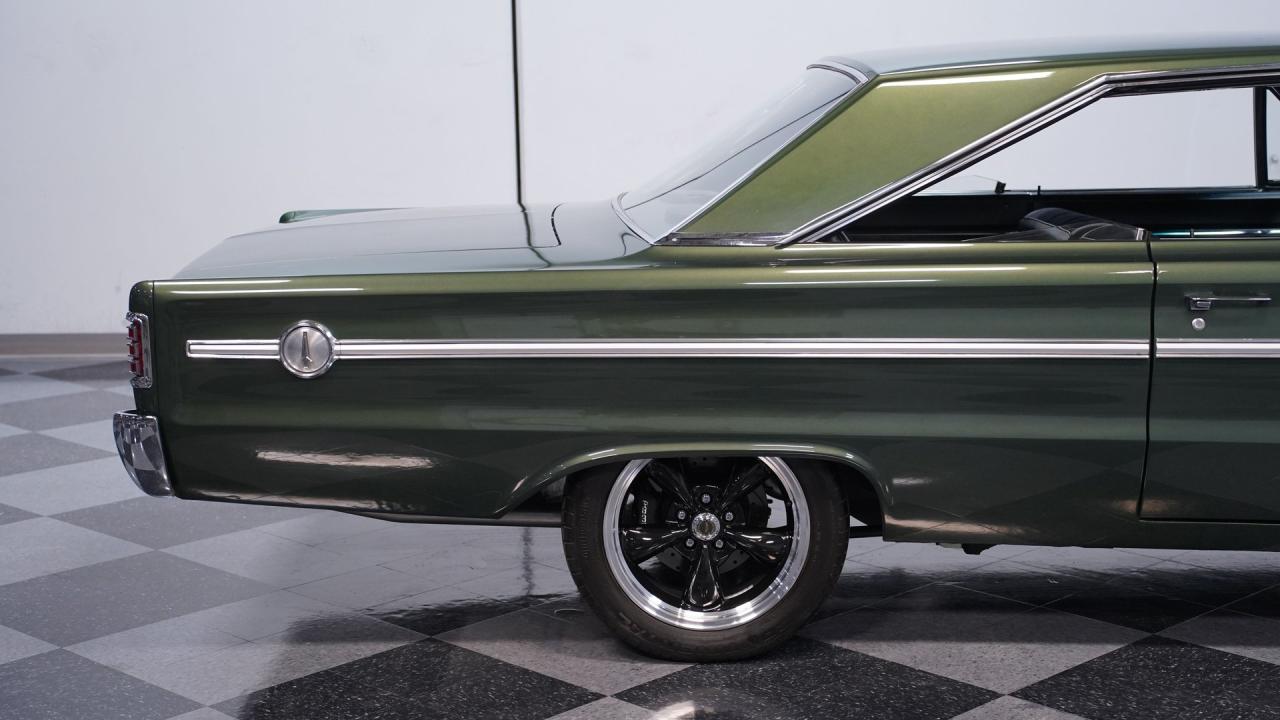 1966 Plymouth Belvedere II Restomod