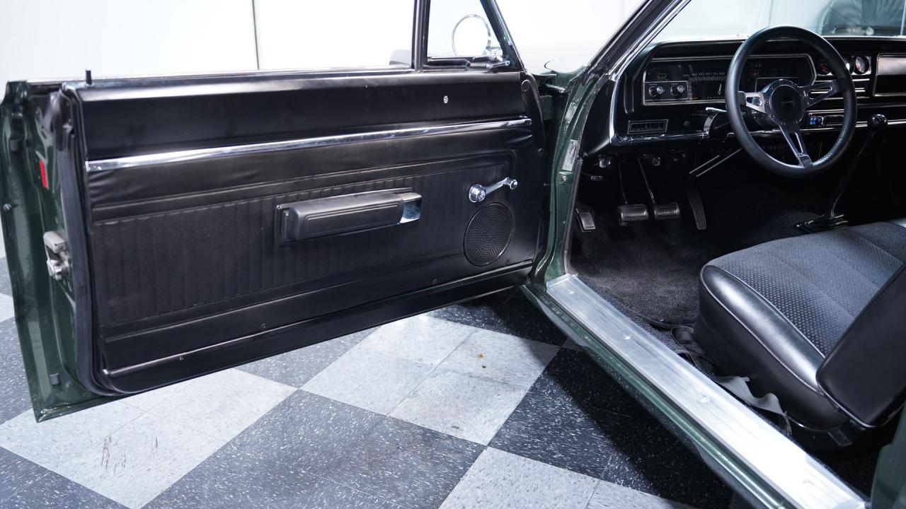 1966 Plymouth Belvedere II Restomod