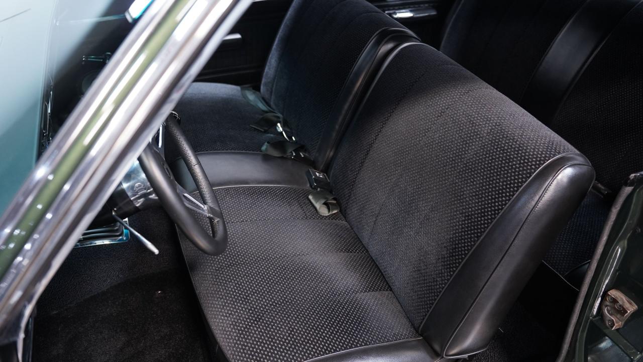 1966 Plymouth Belvedere II Restomod