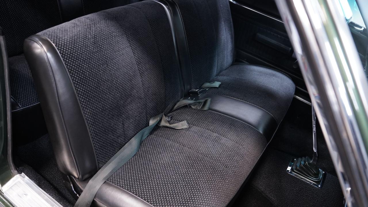 1966 Plymouth Belvedere II Restomod