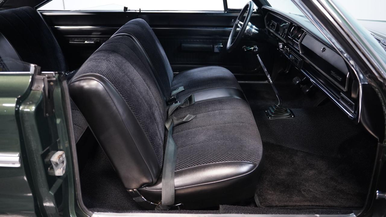 1966 Plymouth Belvedere II Restomod