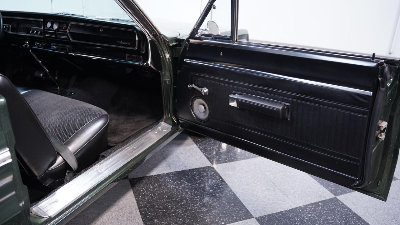 1966 Plymouth Belvedere II Restomod