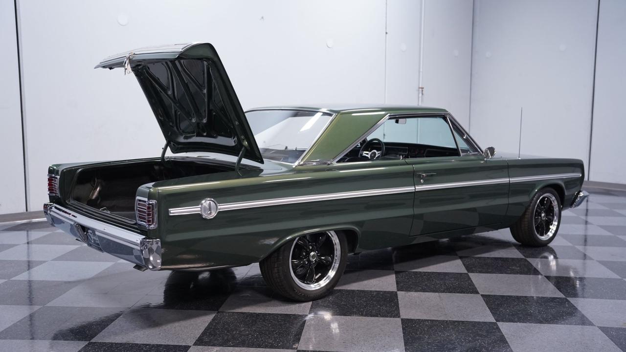 1966 Plymouth Belvedere II Restomod
