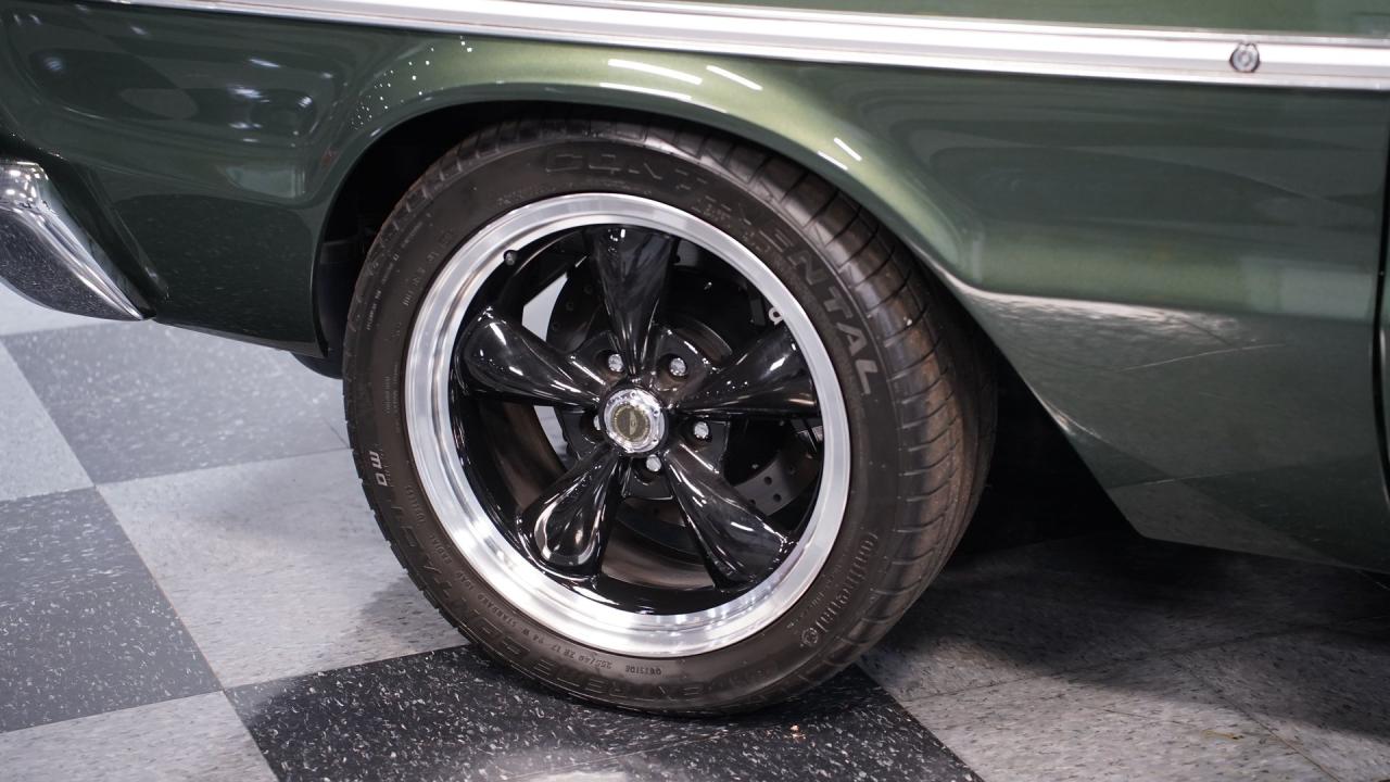 1966 Plymouth Belvedere II Restomod