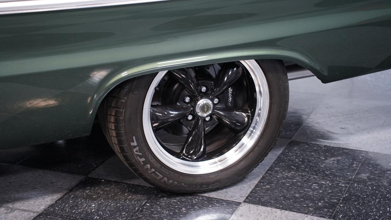 1966 Plymouth Belvedere II Restomod