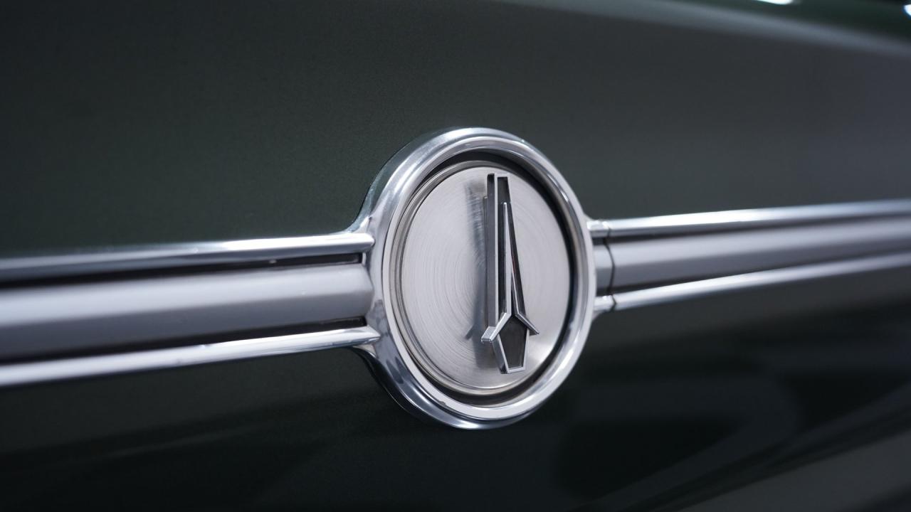 1966 Plymouth Belvedere II Restomod