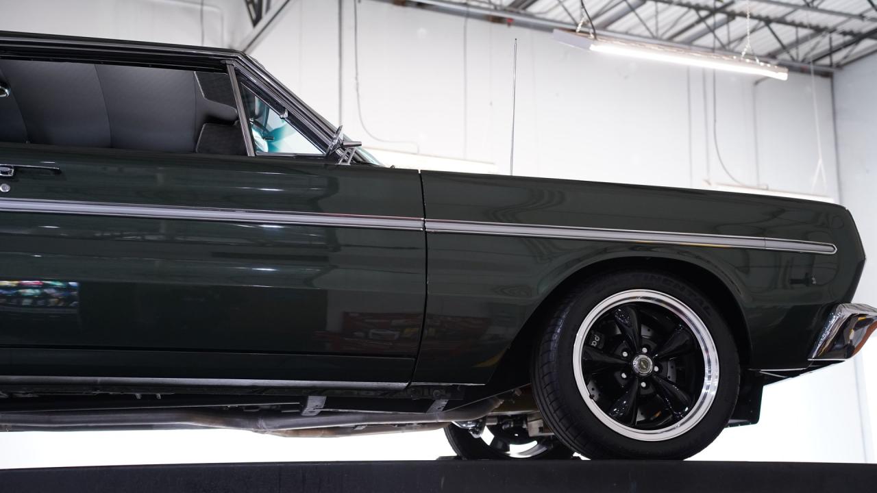 1966 Plymouth Belvedere II Restomod