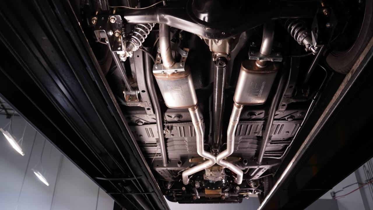 1966 Plymouth Belvedere II Restomod