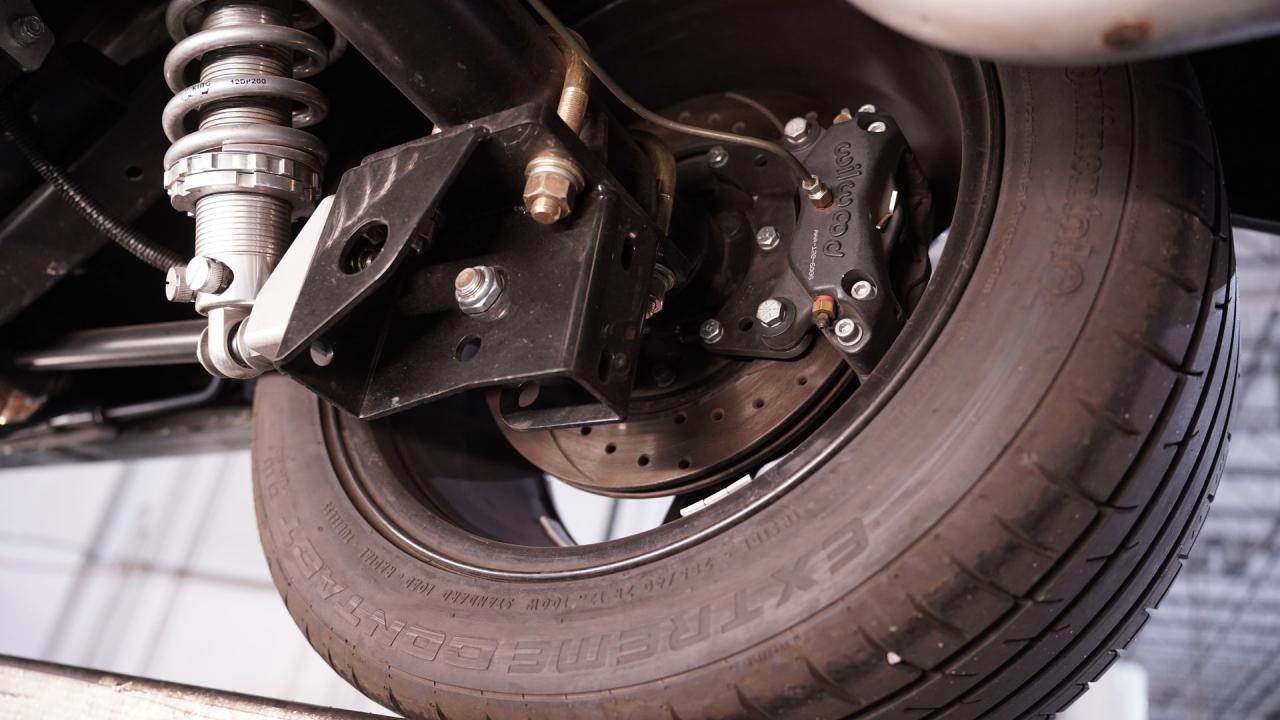 1966 Plymouth Belvedere II Restomod