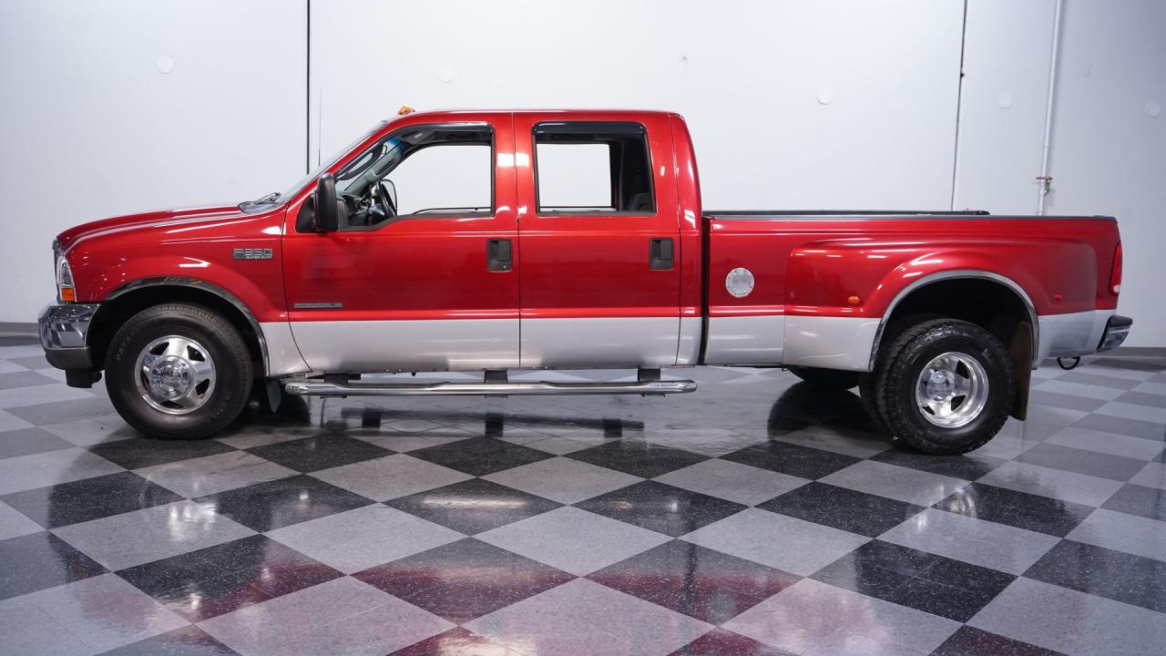 2003 Ford F-350  Super Duty XLT Dually