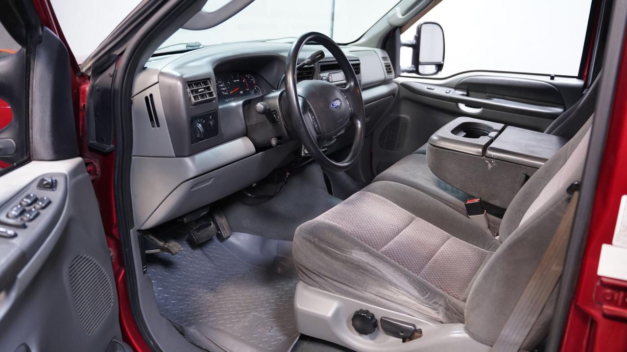 2003 Ford F-350  Super Duty XLT Dually