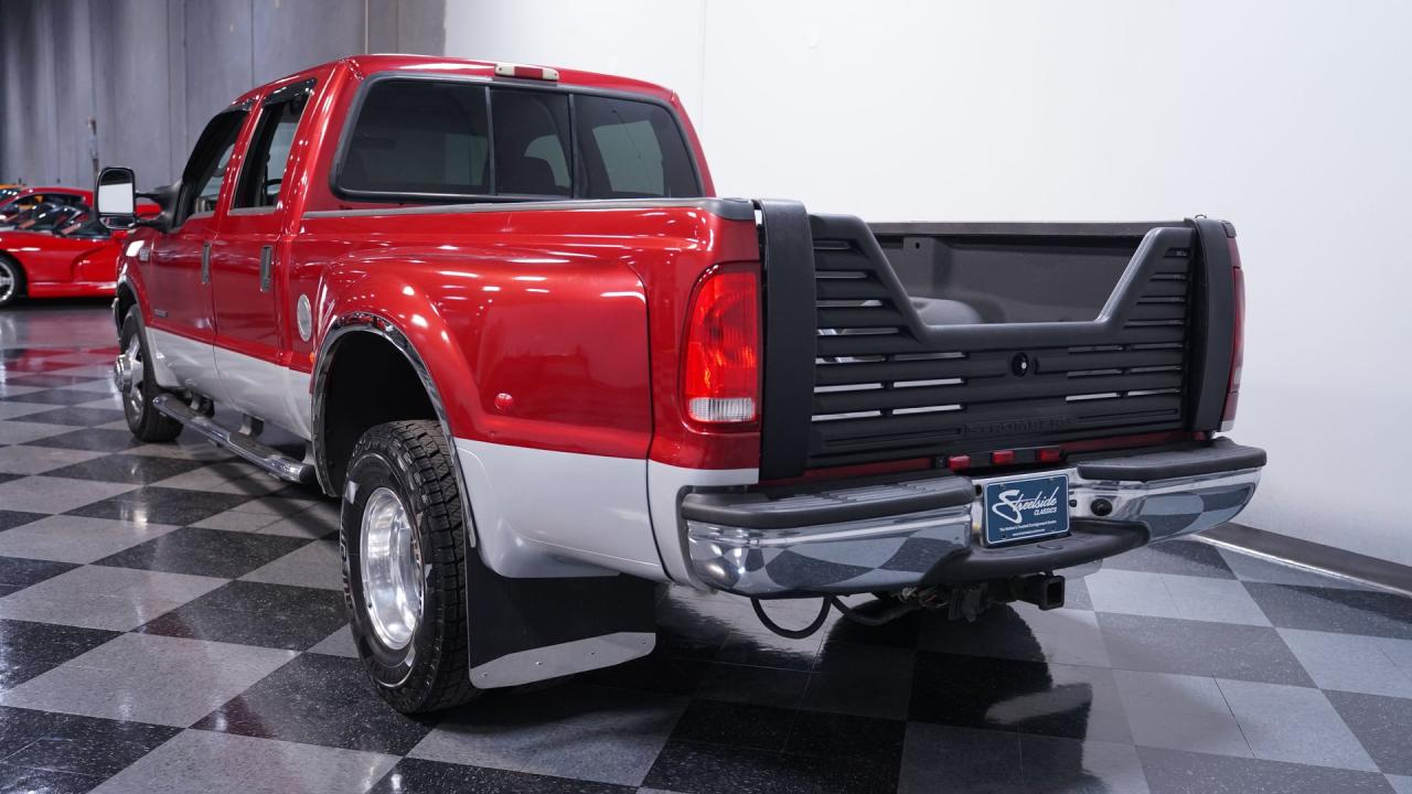 2003 Ford F-350  Super Duty XLT Dually