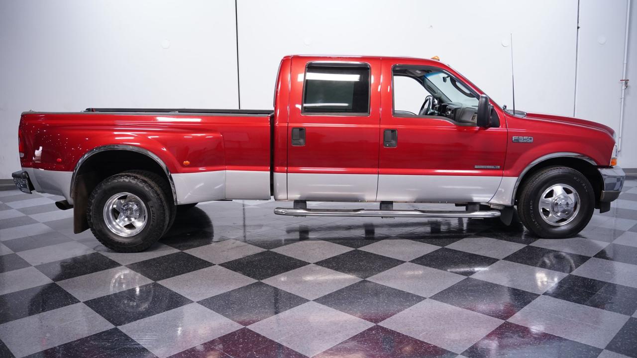 2003 Ford F-350  Super Duty XLT Dually