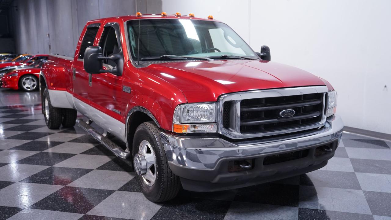 2003 Ford F-350  Super Duty XLT Dually