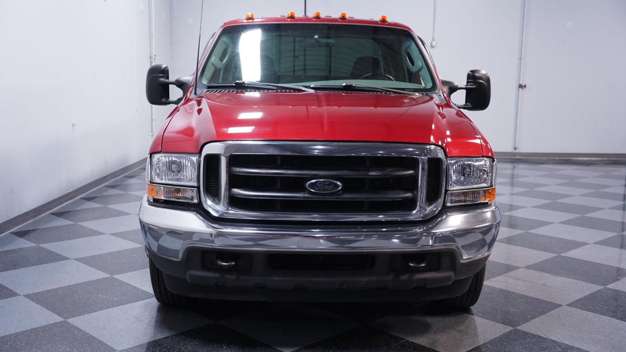 2003 Ford F-350  Super Duty XLT Dually