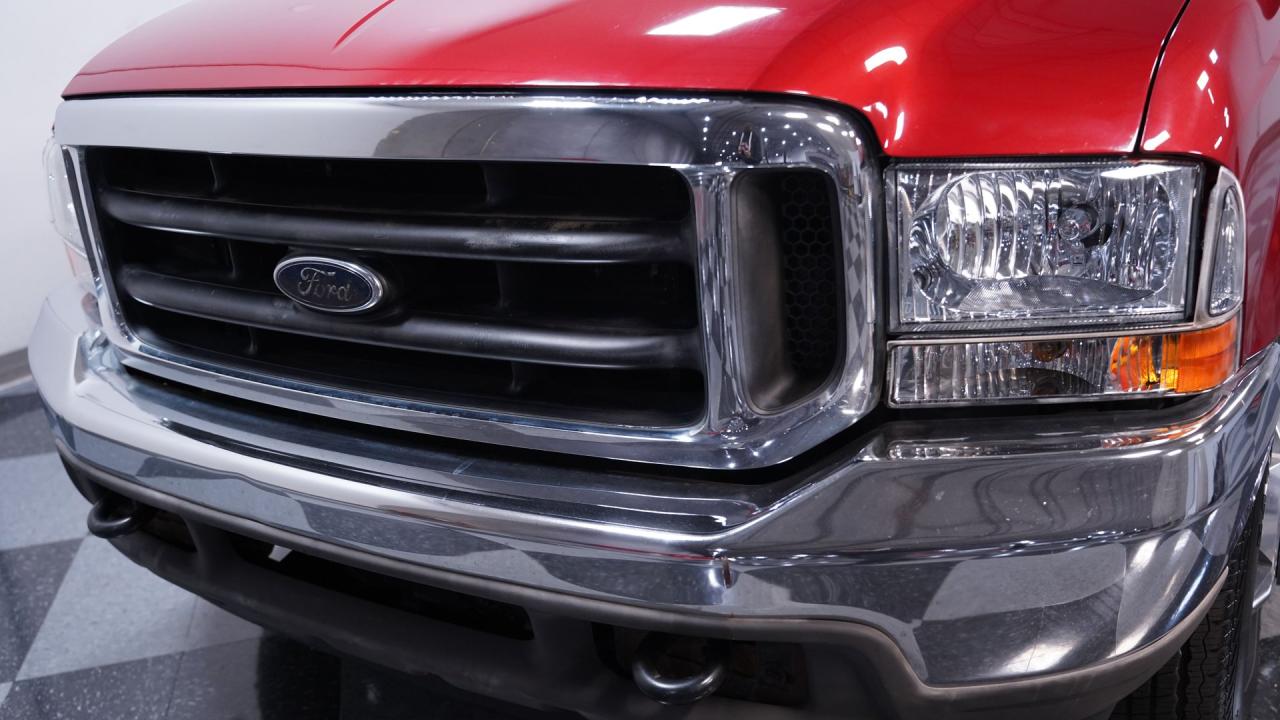 2003 Ford F-350  Super Duty XLT Dually