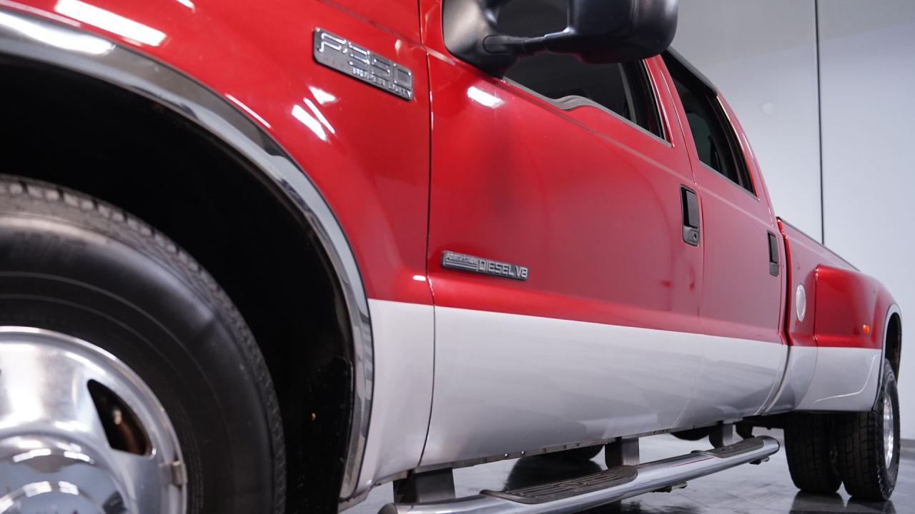 2003 Ford F-350  Super Duty XLT Dually