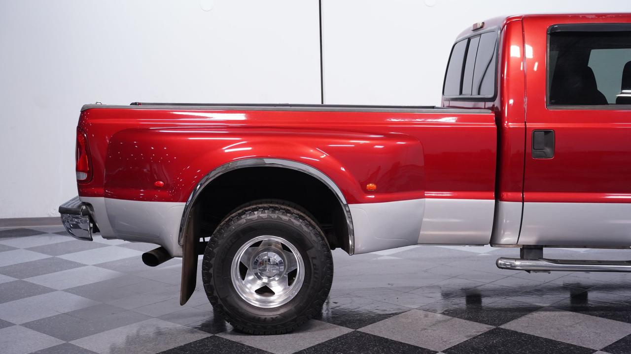 2003 Ford F-350  Super Duty XLT Dually