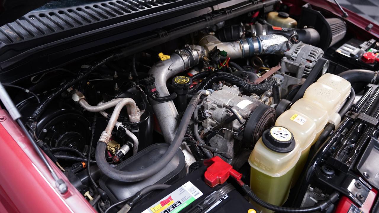 2003 Ford F-350  Super Duty XLT Dually