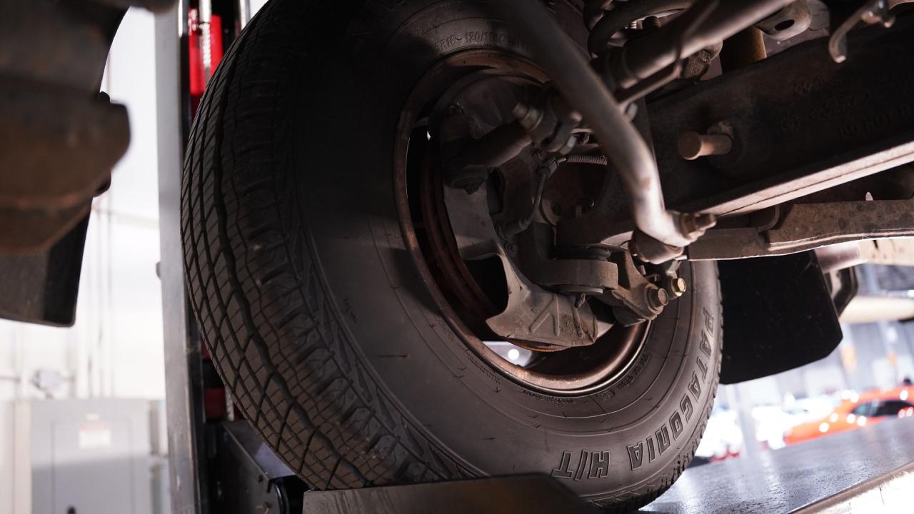 2003 Ford F-350  Super Duty XLT Dually