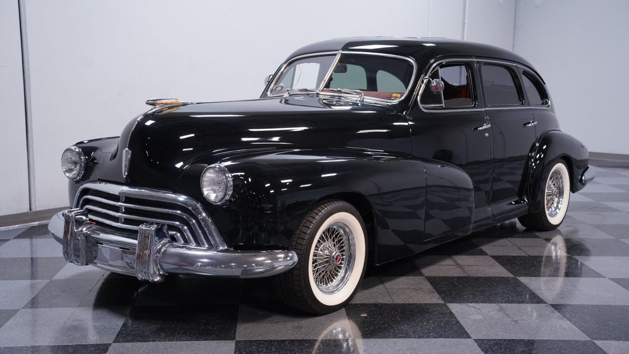 1947 Oldsmobile Dynamic 78